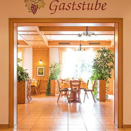 Gasthaus Kreuz Ühlingen-Birkendorf Zewnętrze zdjęcie