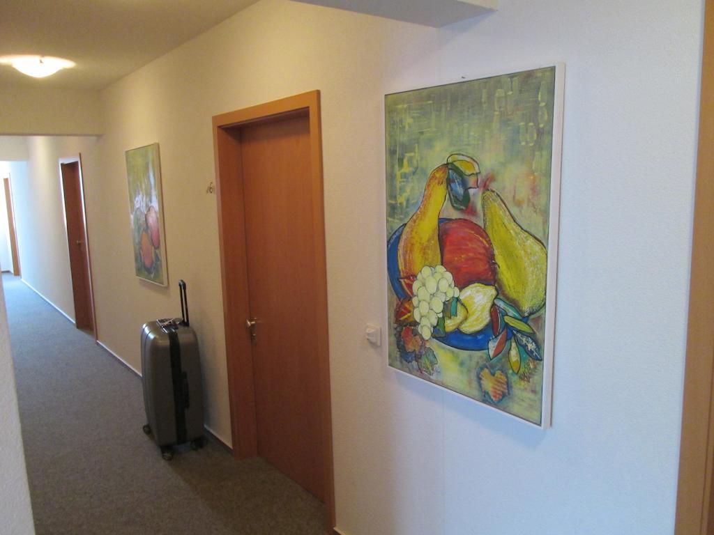 Gasthaus Kreuz Ühlingen-Birkendorf Zewnętrze zdjęcie