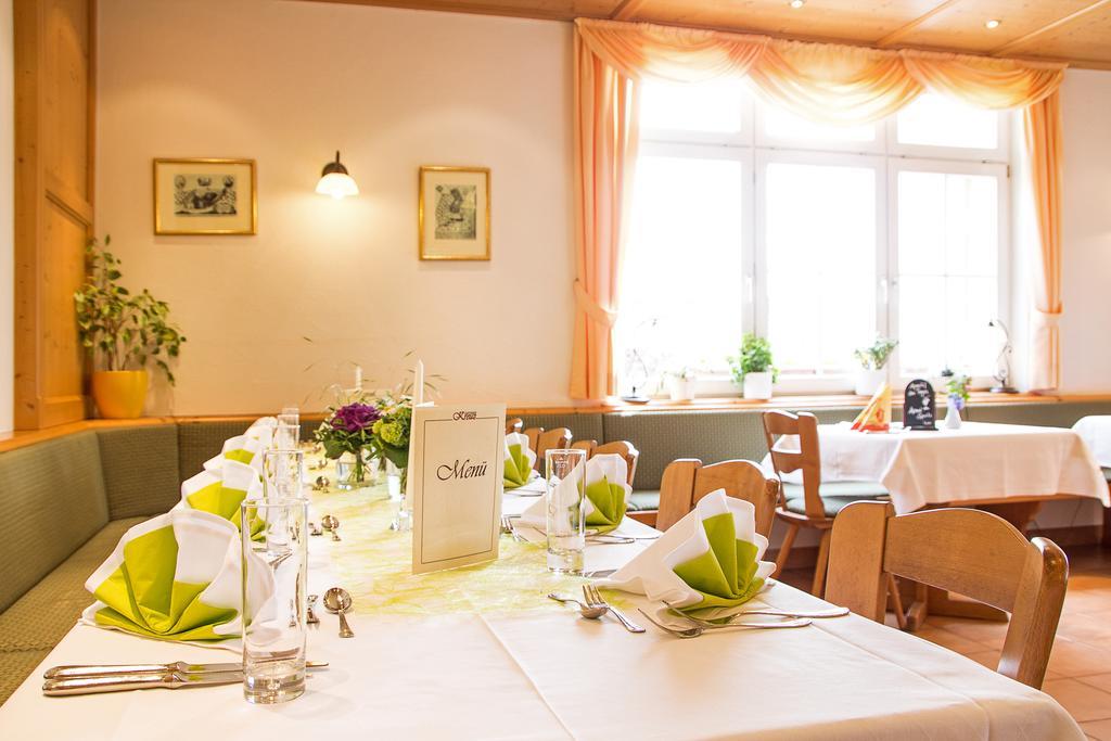 Gasthaus Kreuz Ühlingen-Birkendorf Zewnętrze zdjęcie