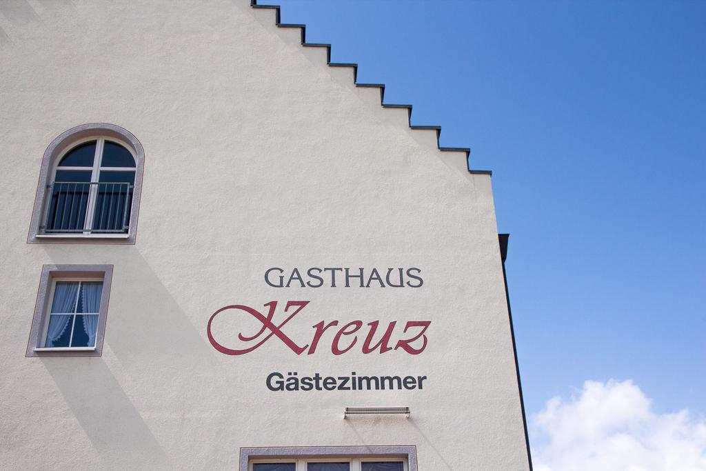 Gasthaus Kreuz Ühlingen-Birkendorf Zewnętrze zdjęcie