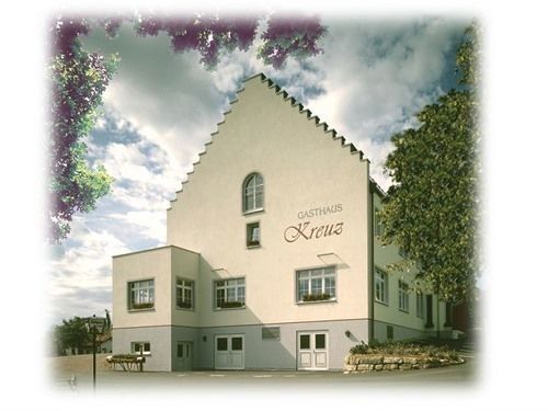 Gasthaus Kreuz Ühlingen-Birkendorf Zewnętrze zdjęcie